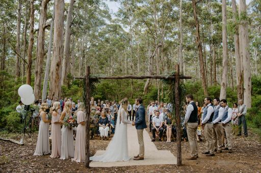 Boranup Forest Weddings