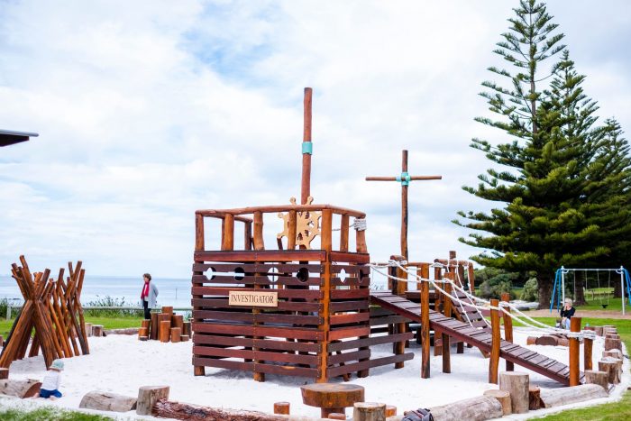 Flinders Bay playground by Photo Elements